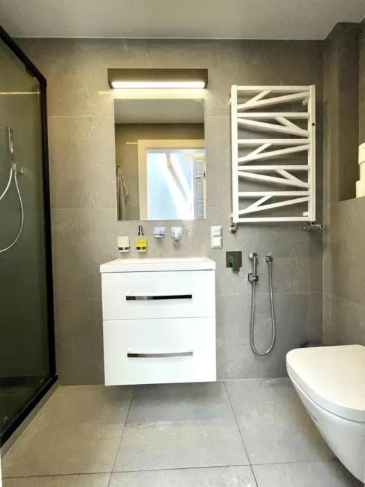 Sopot Luksusowy Apartament Darterski Przy Plazy - Parking Apartman Kültér fotó